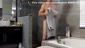 Stepmother and step daughter fucking in family