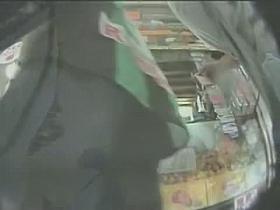 Slow motion upskirt video with chubby ass in short skirt