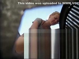 Exclusive Voyeur Clip