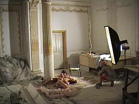 Backstage Spy 39d 16