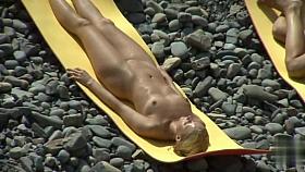 Sex on the Beach. Voyeur Video 171