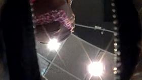 college student black thong