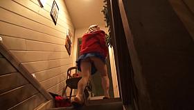 Upskirt of an Unsuspecting Wife