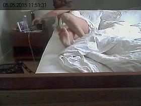 Laptop Cam - Bed Play 2