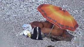 Sex on the Beach. Voyeur Video 294