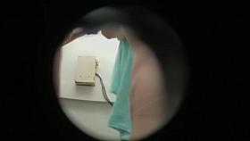 Asian girl fucked and spied through shower room wall hole snr33