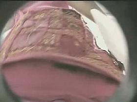 My camera is showing some nice upskirt