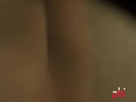 Waiting for the elevator when some guy skirt sharked her