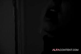 Someone Was Watching Us As While I Fucked Her In The Ass With Tteri Starr