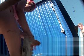 Crazy Voyeur Clip , It'S Amaising