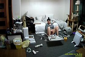 Ip Camera Kr # - Korean Mom Masturbation #2
