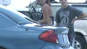 Nice Juicy ass in bikini