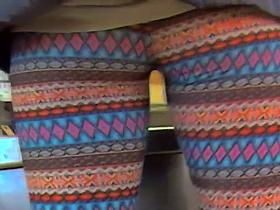 Camouflaged sex appel