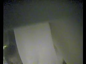 Girl in changing room got her panty slid down the ass