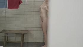 Dad spying on his daughter to steal her dirty panties