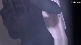 Petite asian toying pussy