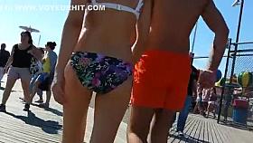 Amazing peeper Voyeur porn movie