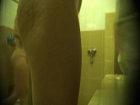Hidden cameras in public pool showers 643