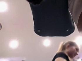 Hot panties of several girls