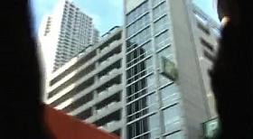 hawt butt beneath darksome petticoat