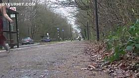 Sweet Mary Jane - Flashing in Hampstead Heath