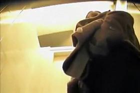 Toilet hidden cam compilation with lots of peeing