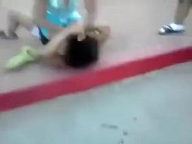 Fighting black girls like hair pulling to