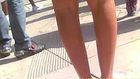 ebony chick butt cheeks hidden cams