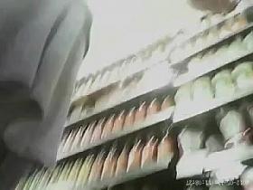 Supermarket Upskirts 3007 2