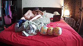 Hardcore Amateur Voyeur Copulate