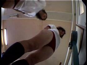 Japanese doctor boobs checkup -1