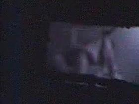 Hidden Cam of Old Bitch Pounded