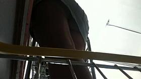 under skirt in market