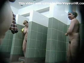 Hidden Camera Video. Dressing Room N 268