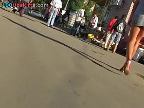 Impure mind upskirt episode