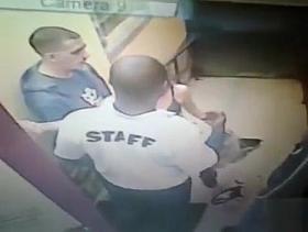 Nasty woman is pissed off literally