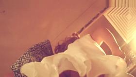 Mature Woman In Loose Fitting Dress In Upskirt