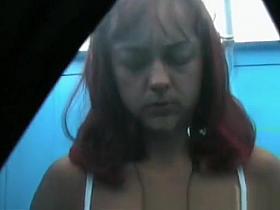 Changing Room, Beach, Spy Cam Clip Watch Show