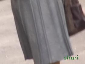 Japan sharking odyssey of very surprised oriental little babe