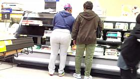 Ghetto Bubble Cheeks..