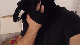 Webcam Model Megan Rain Gets Freaky for Tokens