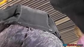 Have A Fun the view up paisley suit