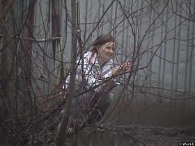 Girls Pissing voyeur video 56