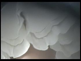 Fem got on spy cam closeups in the changing room