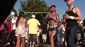 Jeans shorts cute teen