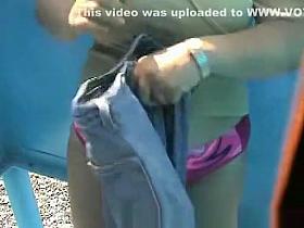 Hot Amateur, Voyeur, Spy Cam Scene Full Version