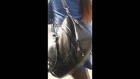 Upskirt metro mexico - chava culona