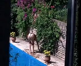 Vecina entangadisima