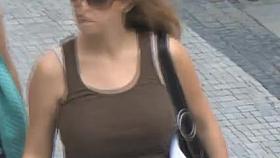 Candid - Busty Bouncing Tits Vol 16