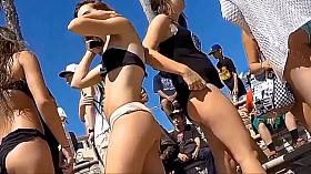 Cute Teen Bikini Ass 3